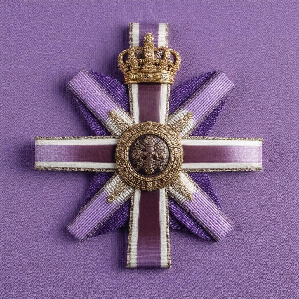 AI-created image of Order of Grimaldi