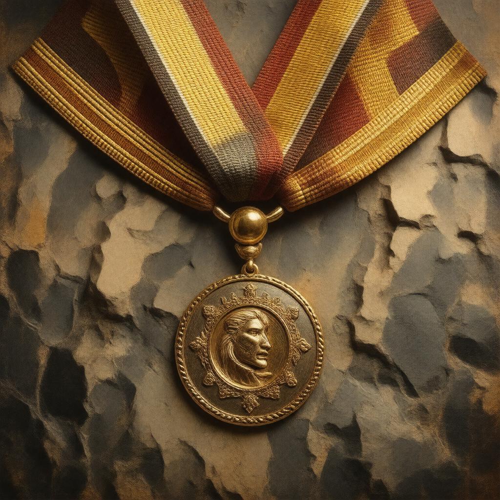 Click to view larger image AI-created image of Order of Mapungubwe