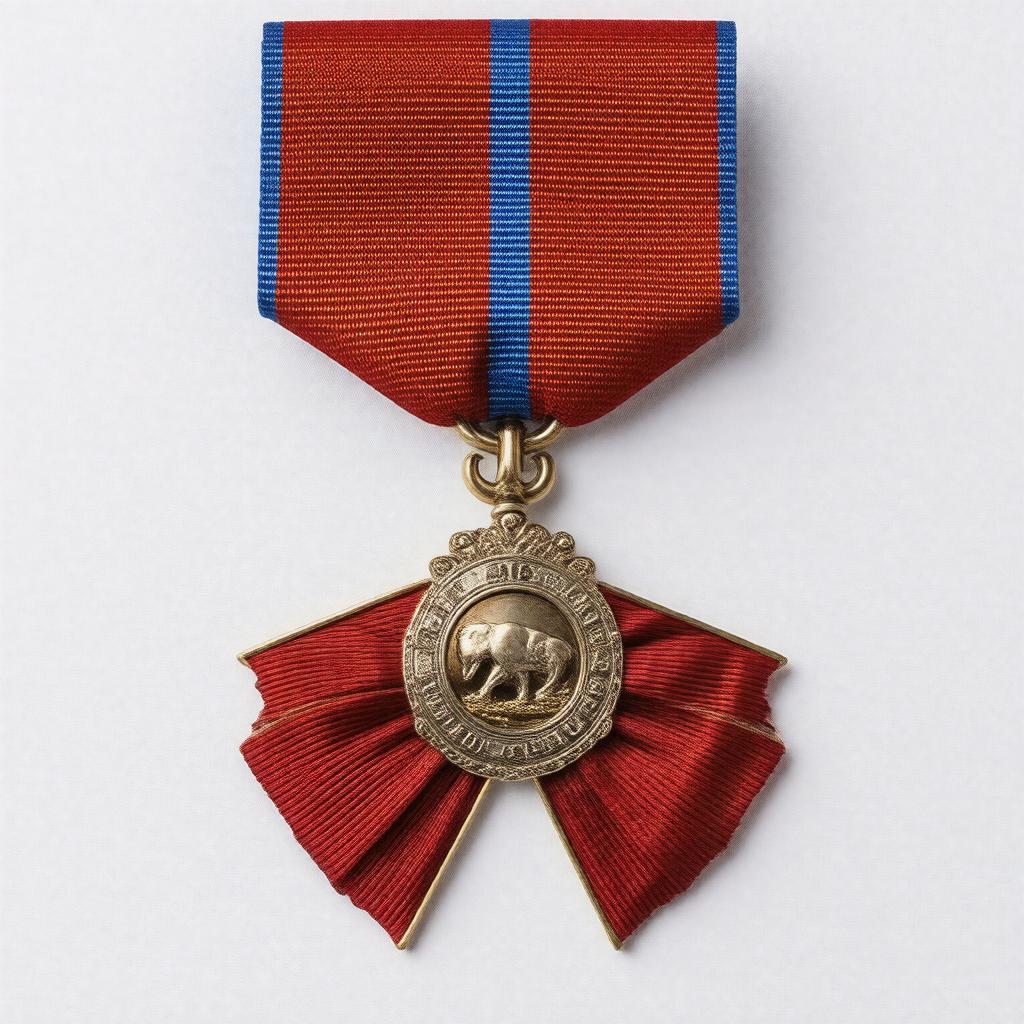 AI-created image of Order of Merit (Australia)