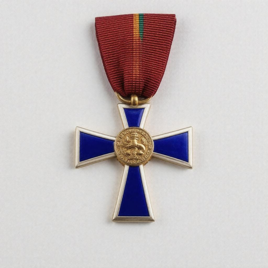AI-created image of Order of Merit (United Kingdom)