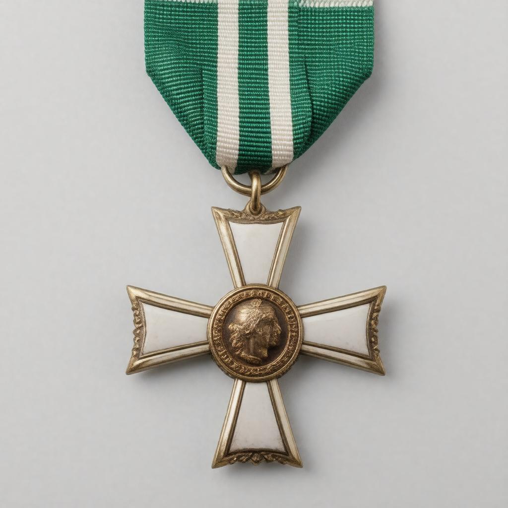 Click to view larger image AI-created image of Order of St. Alexander