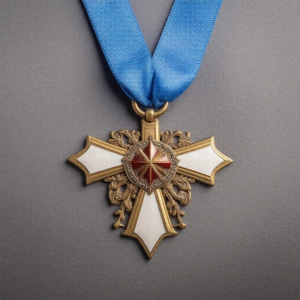 AI-created image of Order of St. Andrew the Apostle the First-Called