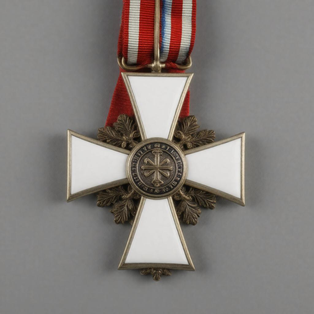 AI-created image of Order of St. Olav