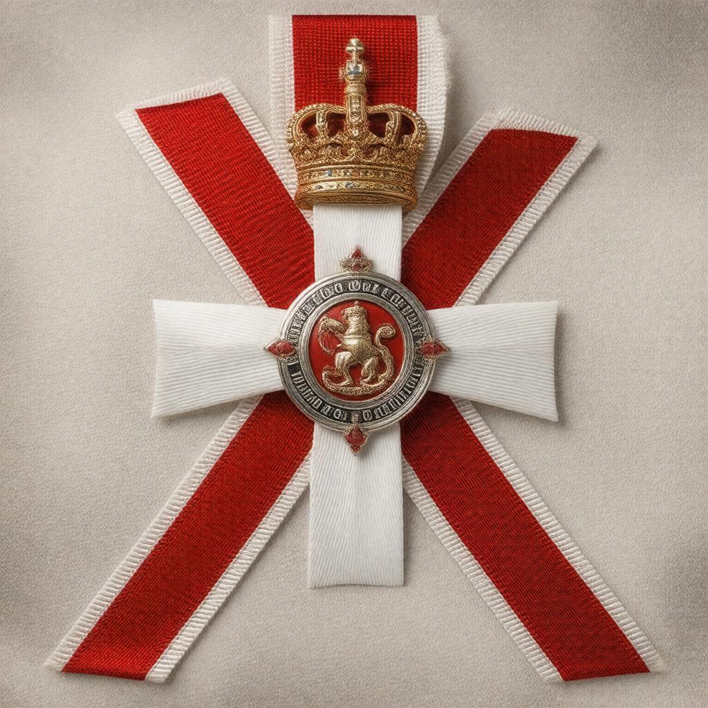 Click to view larger image AI-created image of Order of the Crown of Tonga
