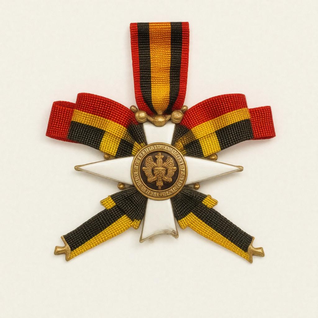 Click to view larger image AI-created image of Order of the Liberator of Dominica