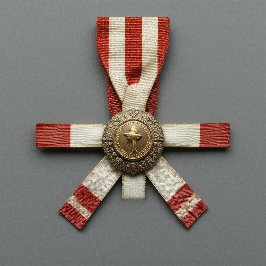 AI-created image of Order of the Liberator of Mexico