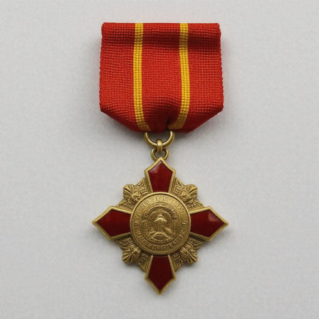 AI-created image of Order of the Liberator of Venezuela