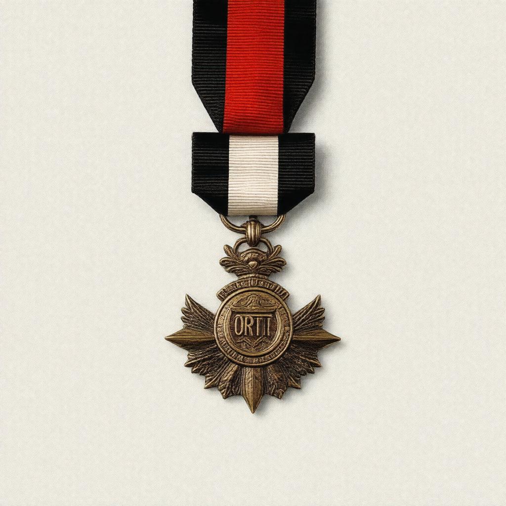 Click to view larger image AI-created image of Order of the Republic of Trinidad and Tobago