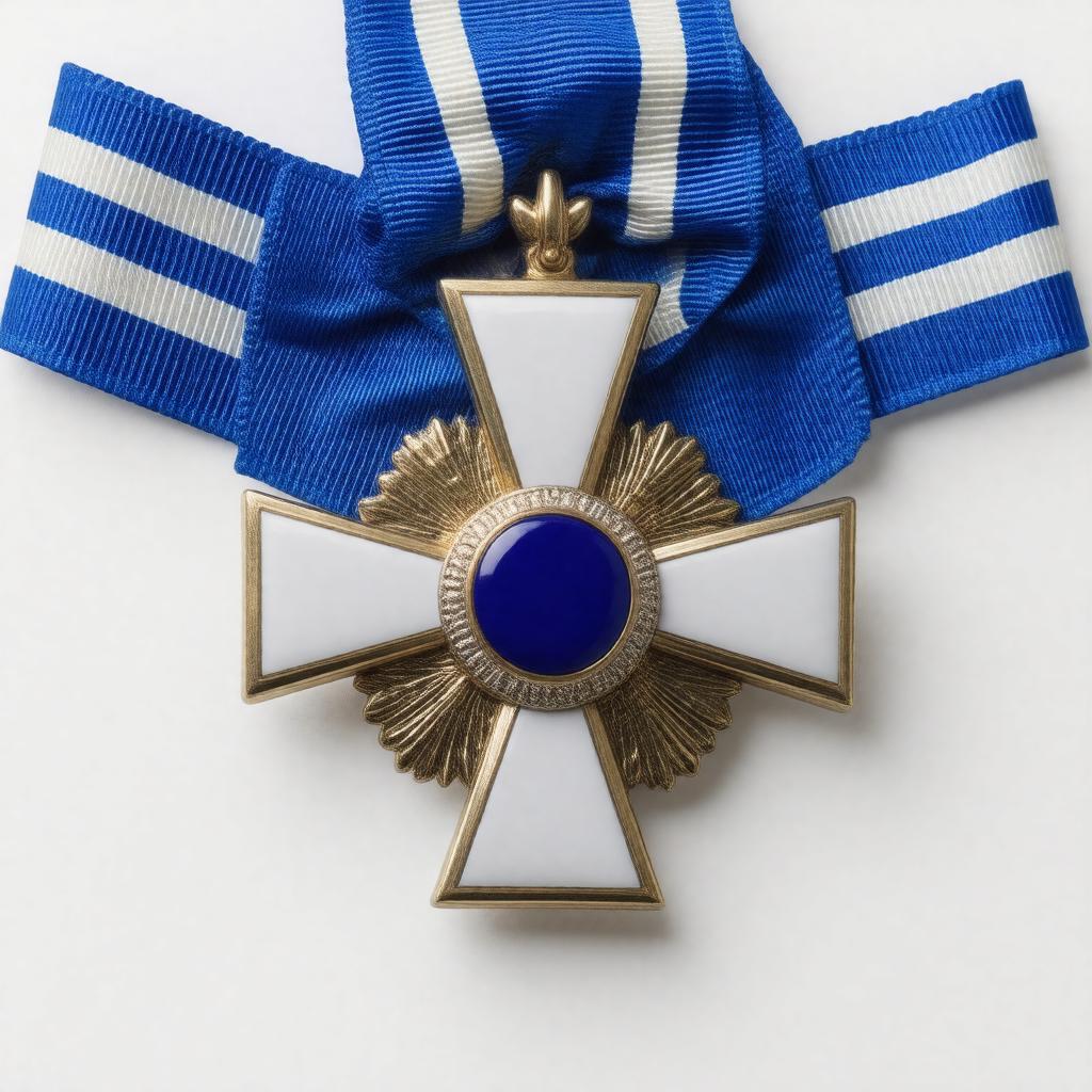 Click to view larger image AI-created image of Order of the Southern Cross
