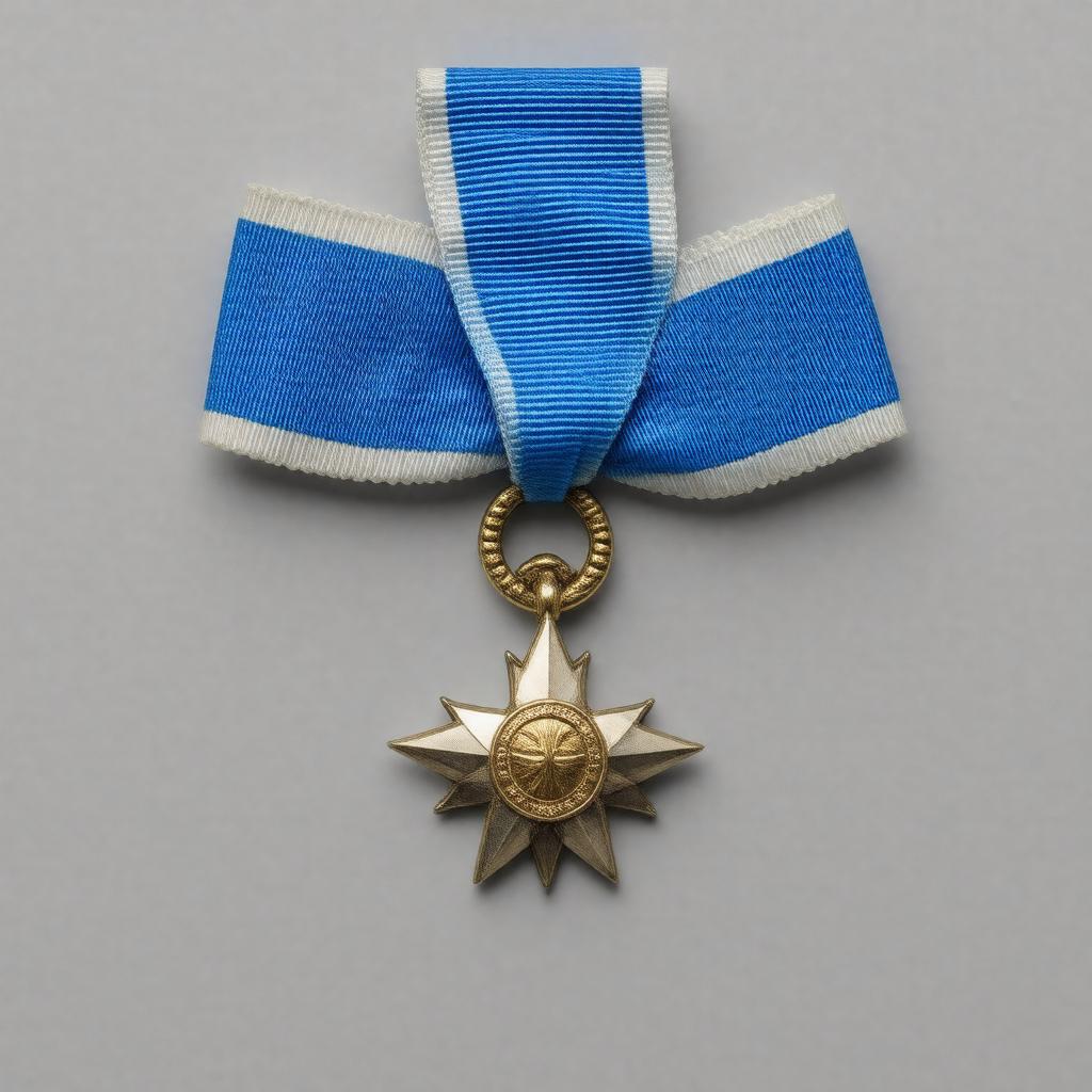 Click to view larger image AI-created image of Order of the Star of the Republic of Lesotho