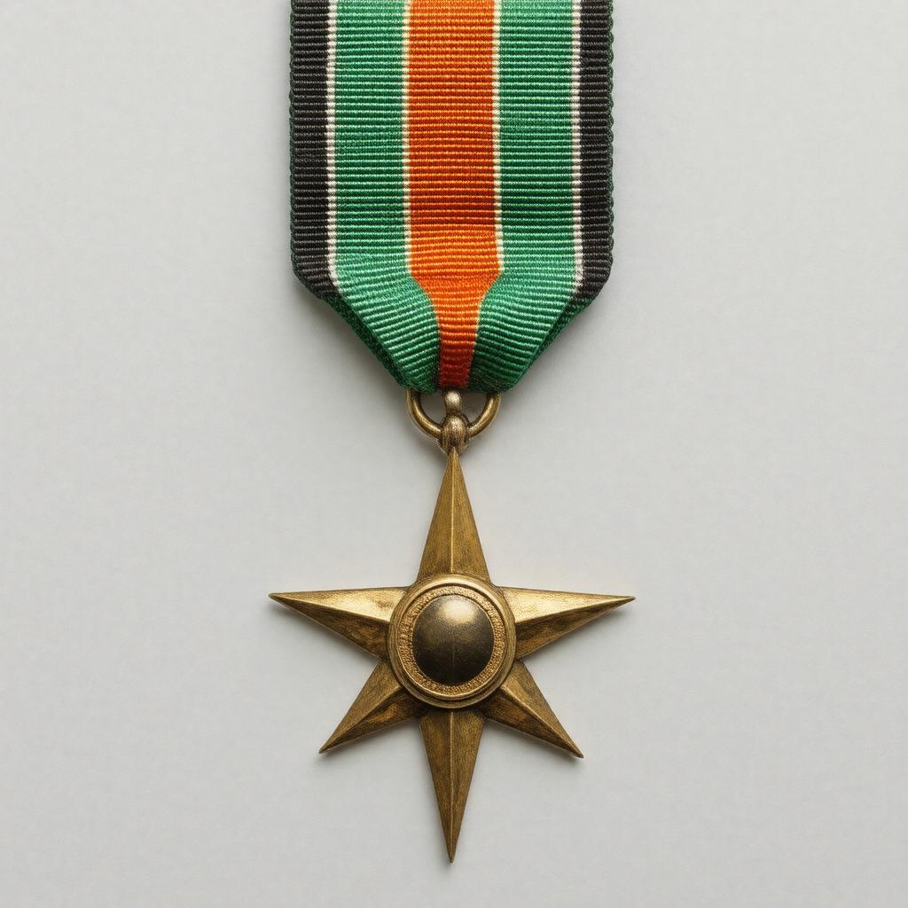 Click to view larger image AI-created image of Order of the Star of the Republic of Zambia