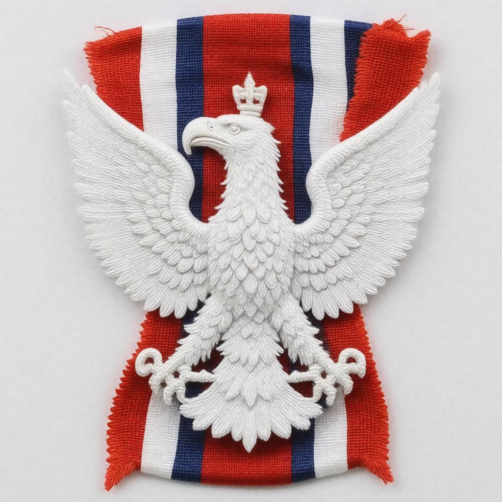 AI-created image of Order of the White Eagle (Serbia)