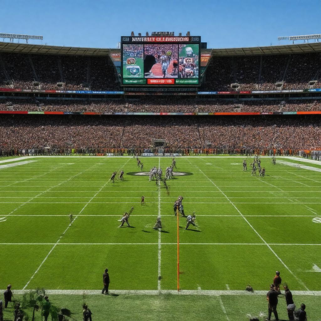 Click to view larger image AI-created image of Oregon vs Oregon State