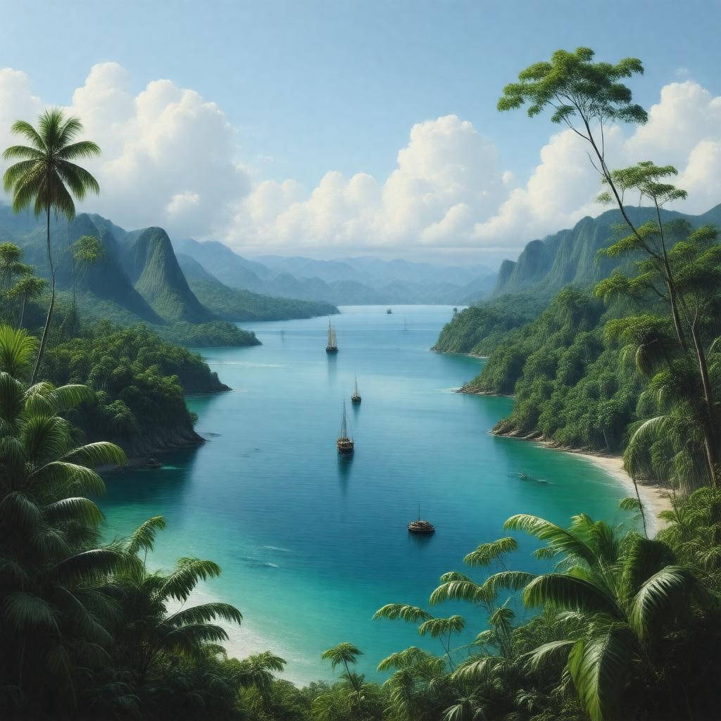 AI-created image of Orellana