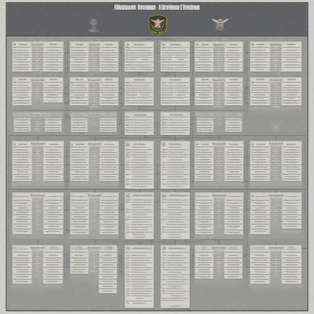 AI-created image of Organic Division