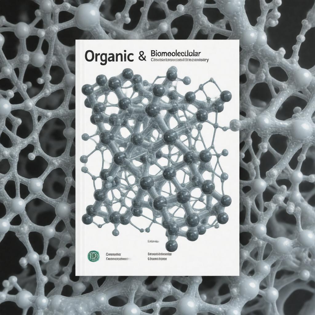 AI-created image of Organic & Biomolecular Chemistry