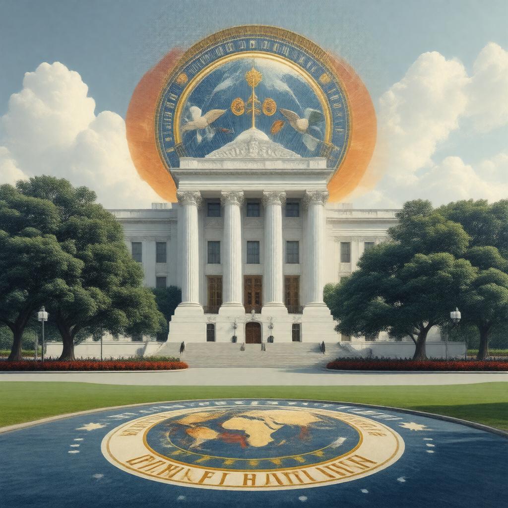 AI-created image of Organisation of American States