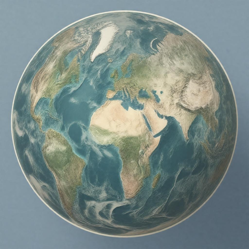 AI-created image of Organisation of Islamic Cooperation