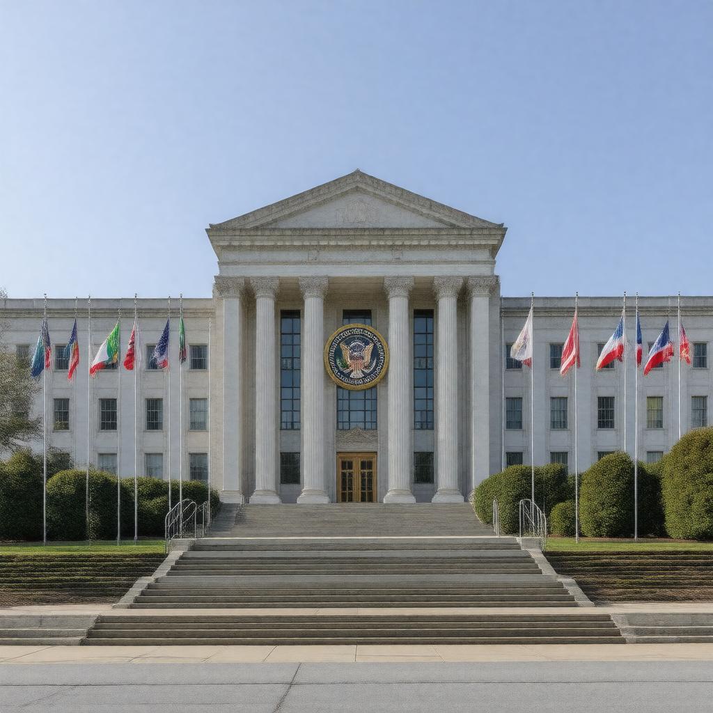 AI-created image of Organization of American States