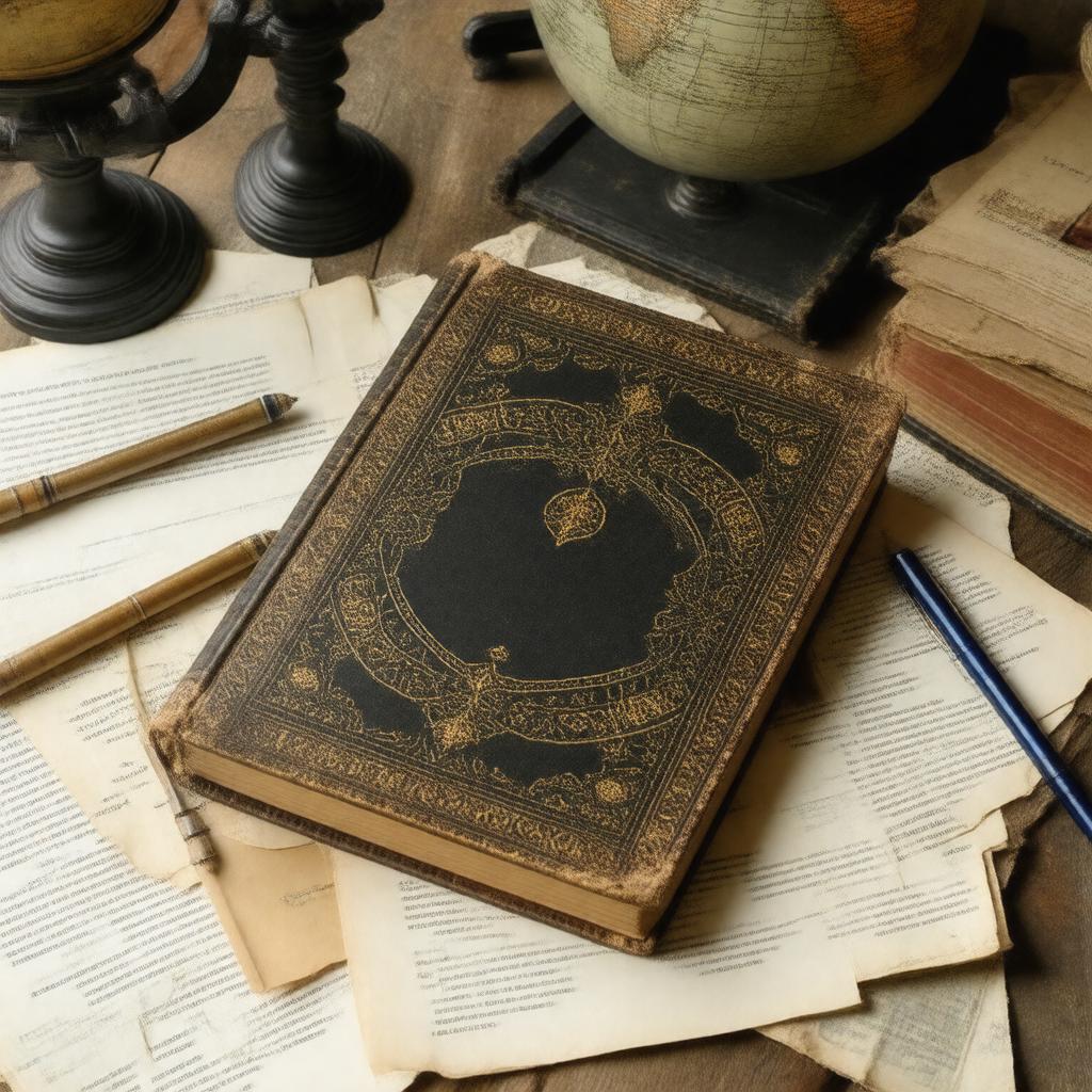 AI-created image of Orientalism