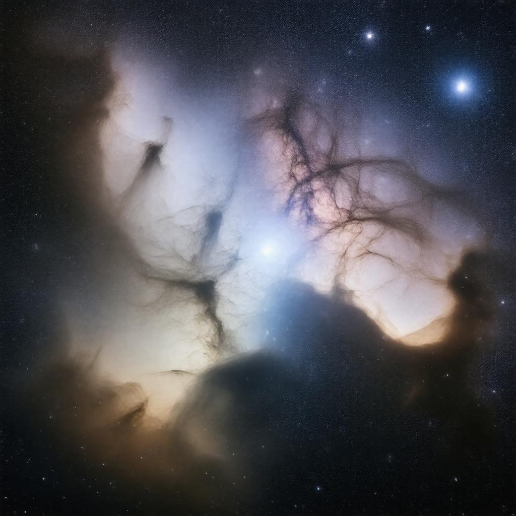 AI-created image of Orion