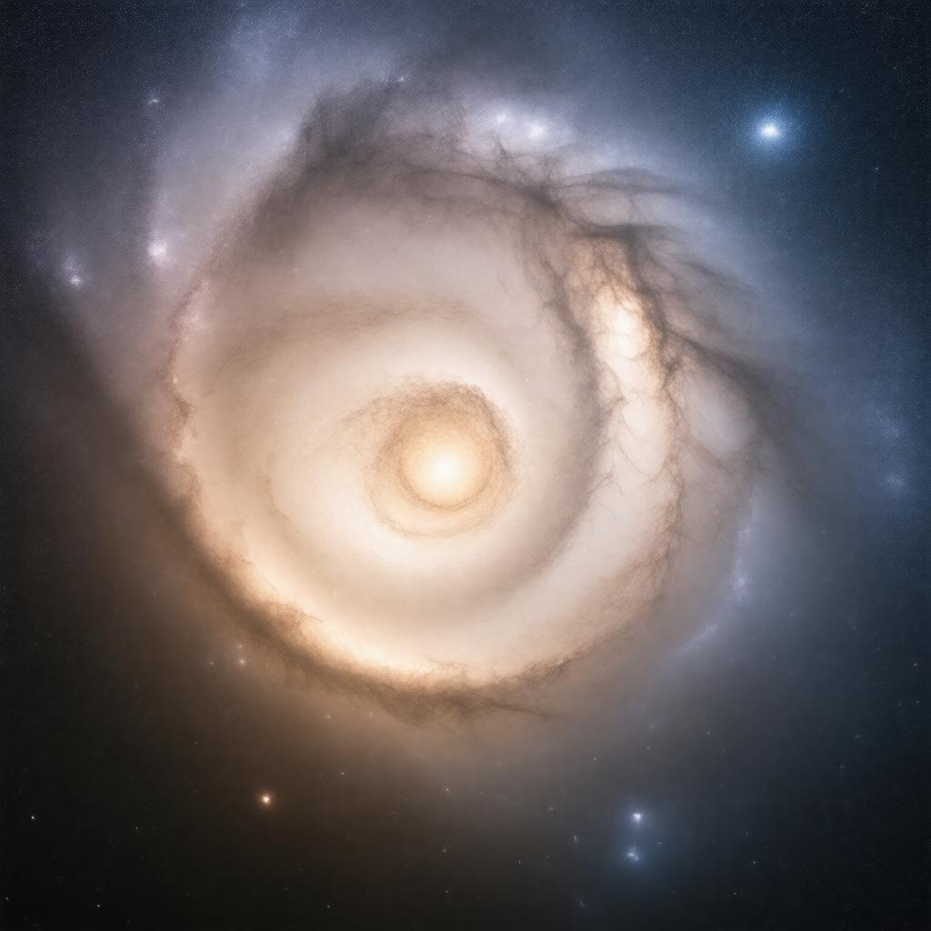 AI-created image of Orion Arm