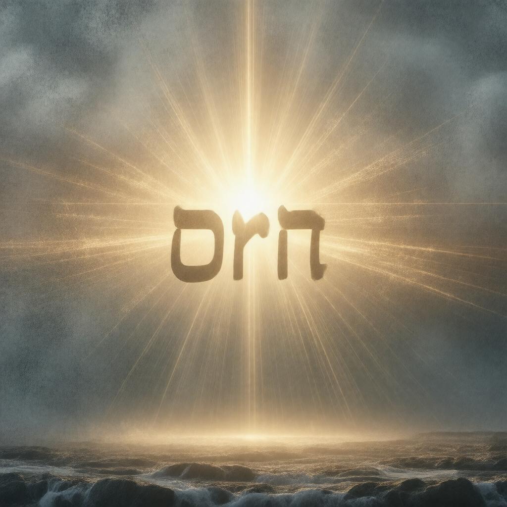 AI-created image of Orit