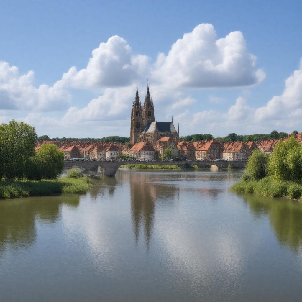 AI-created image of Orleans