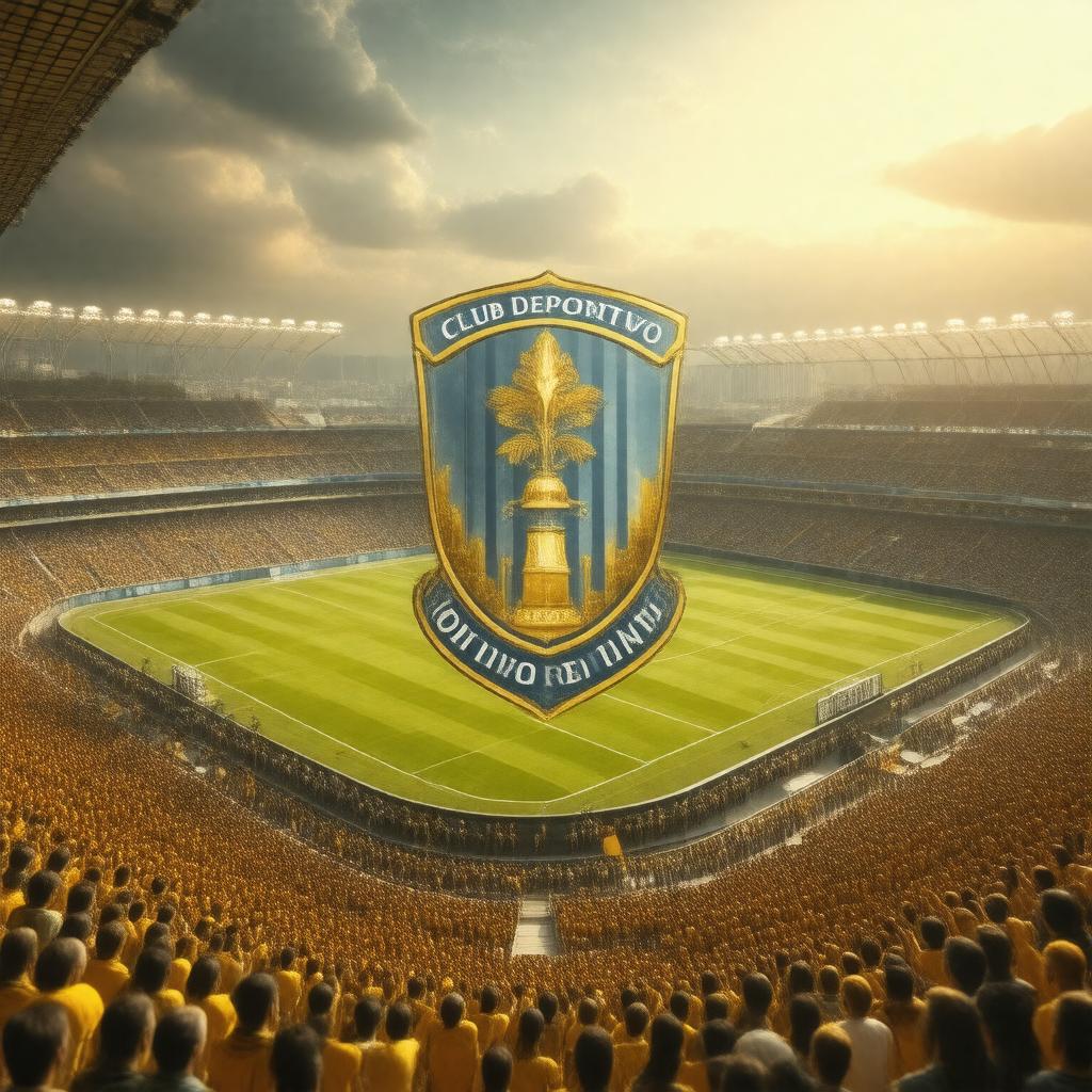 AI-created image of Oro y Plata