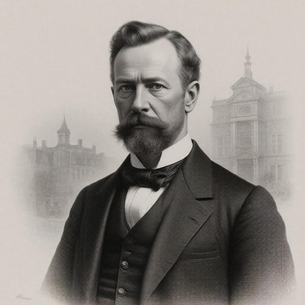 AI-created image of Orrington Lunt