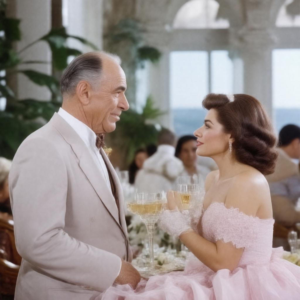 AI-created image of Oscar (1967 film)