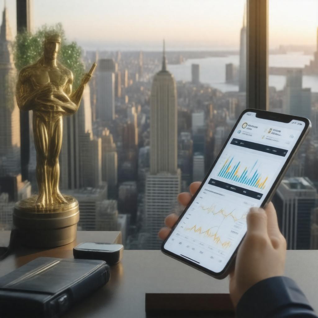 AI-created image of Oscar Health