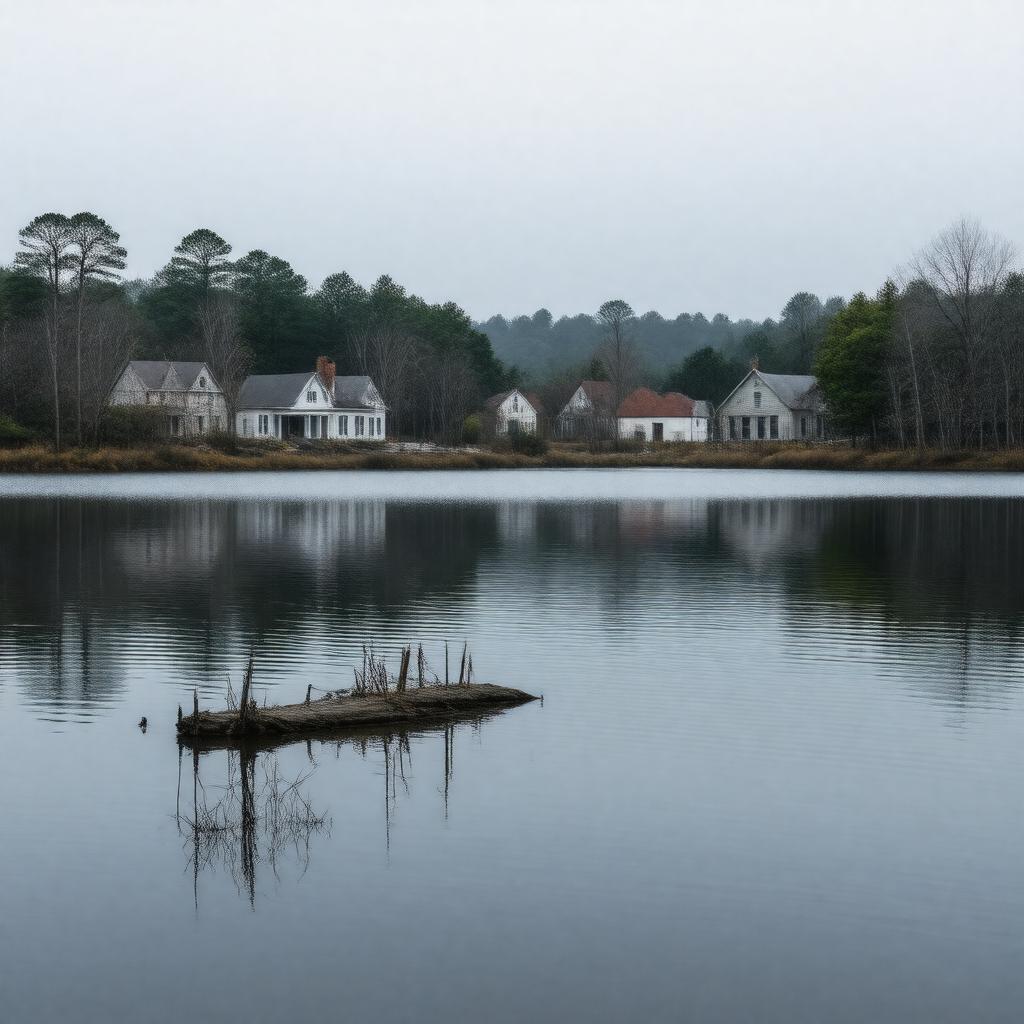 AI-created image of Oscarville