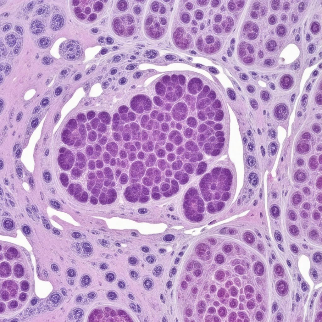 AI-created image of Osler-Vaquez disease