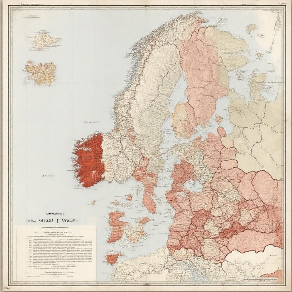 AI-created image of Oslo og Viken