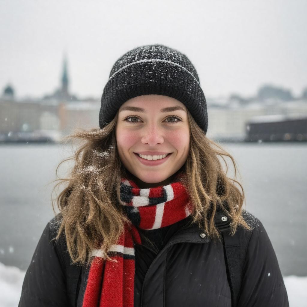 Click to view larger image AI-created image of Osloenser