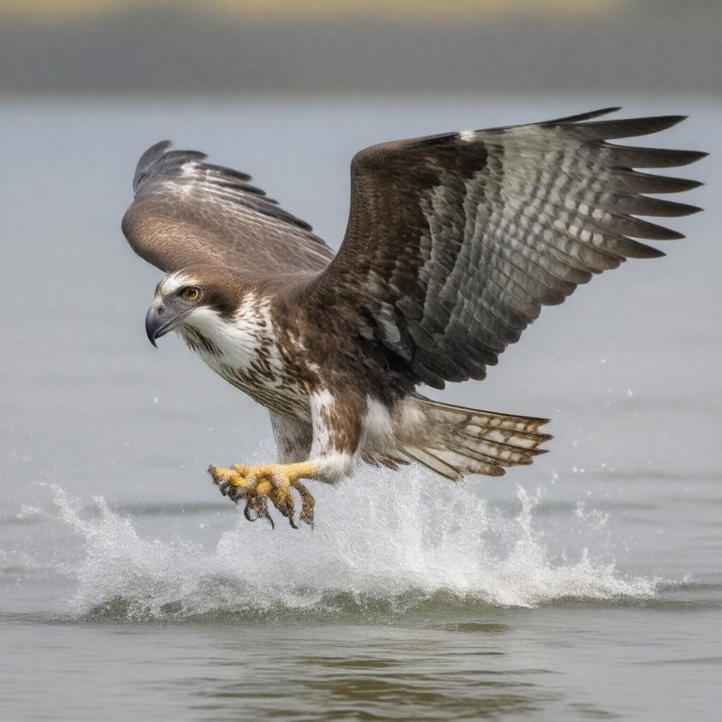 AI-created image of Osprey