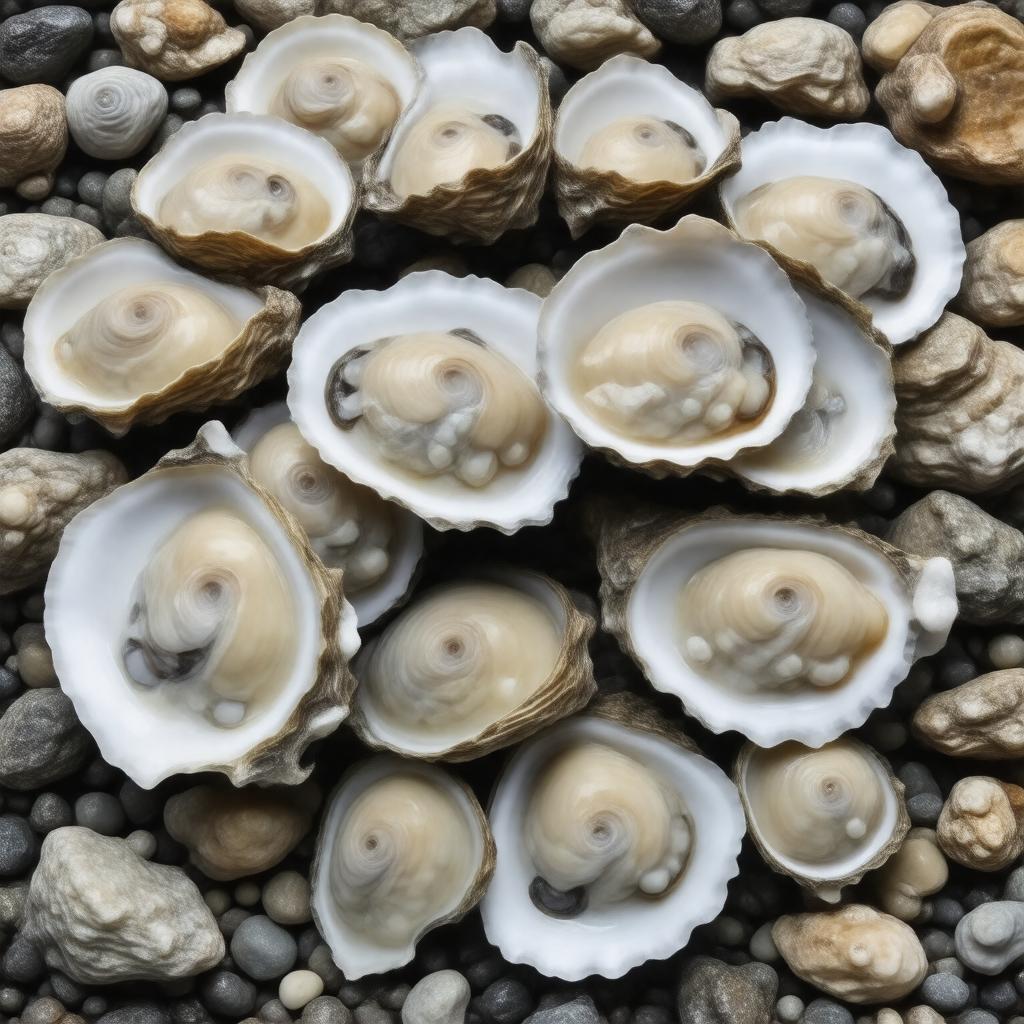 AI-created image of Ostreoida