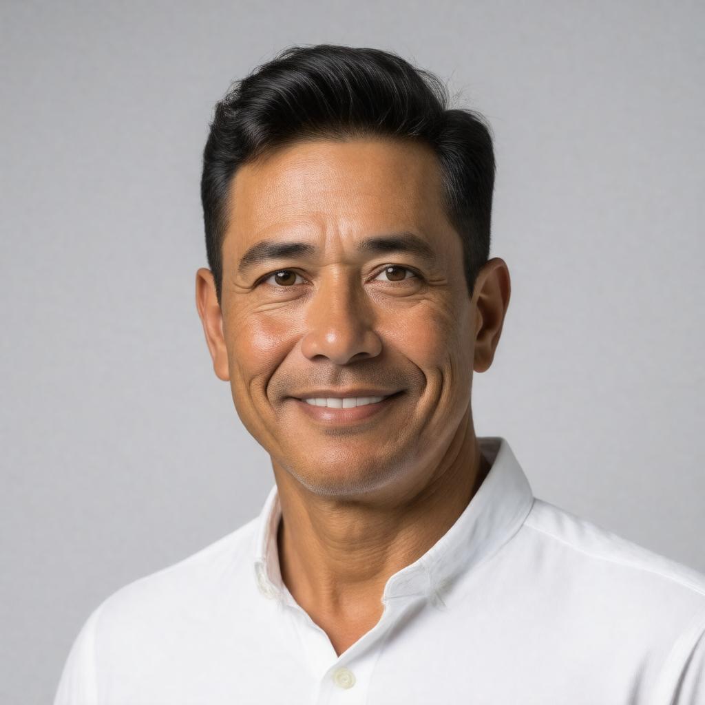 AI-created image of Oswaldo Lopez