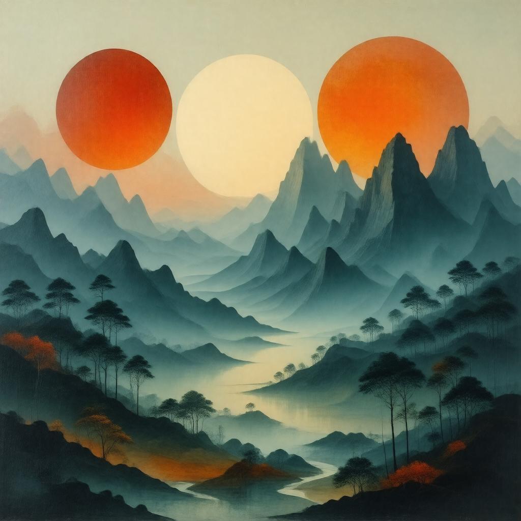 Click to view larger image AI-created image of Other Side of the World