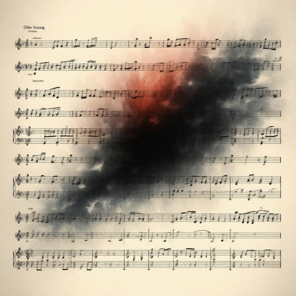 Click to view larger image AI-created image of Other Song