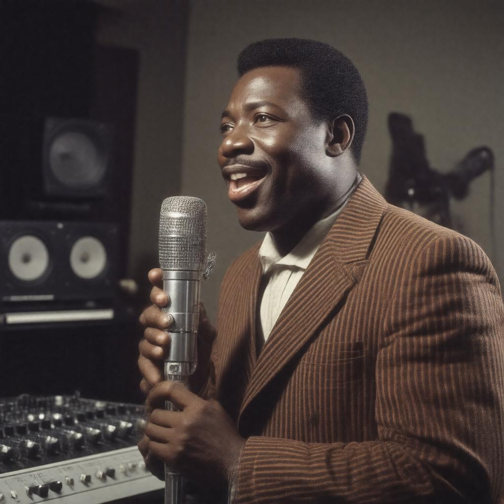 AI-created image of Otis