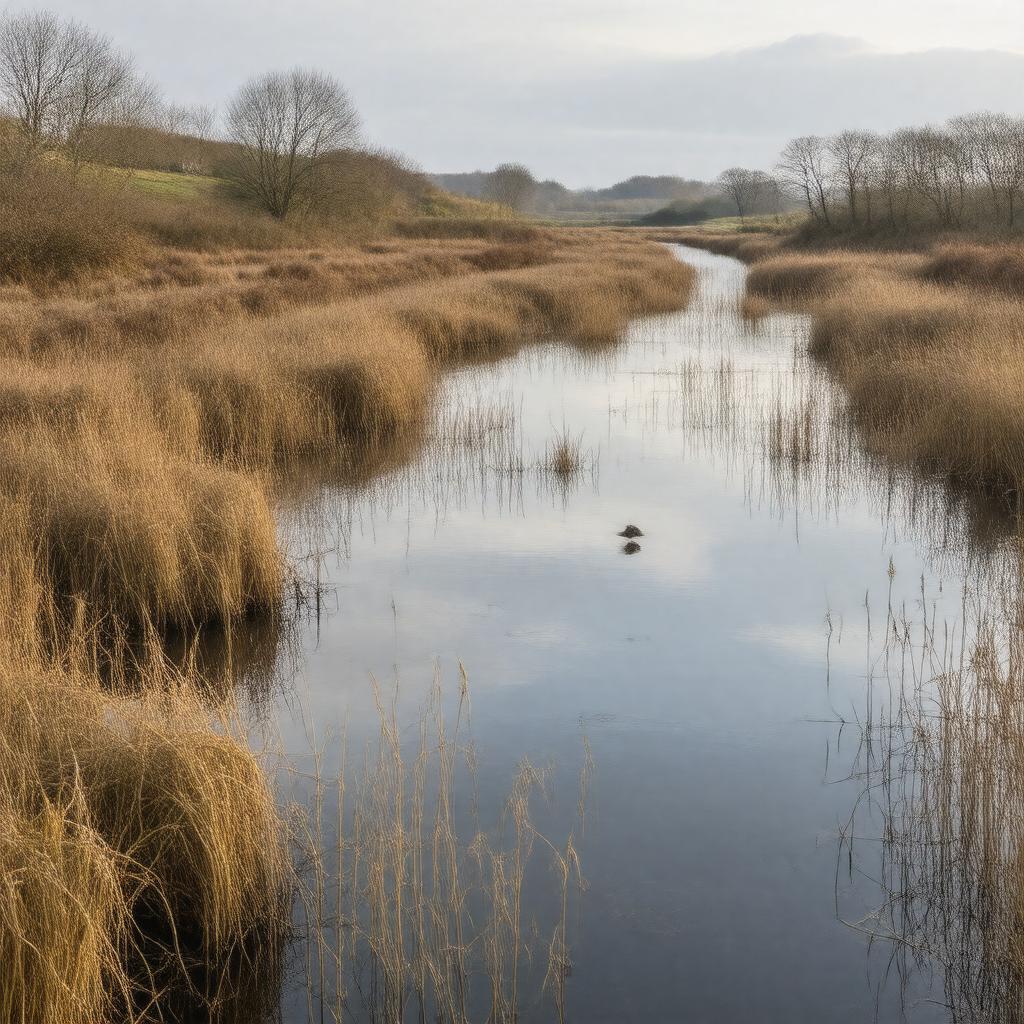 AI-created image of Otmoor