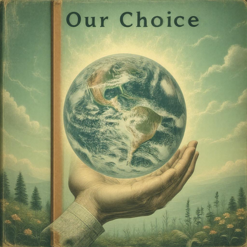 Click to view larger image AI-created image of Our Choice