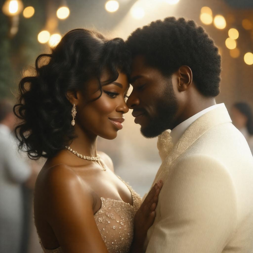 AI-created image of Our Love