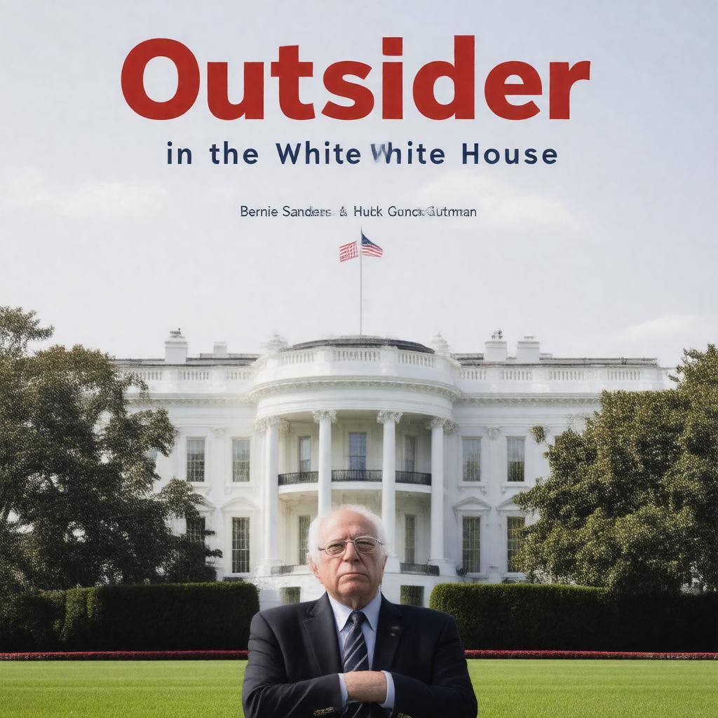 AI-created image of Outsider in the White House