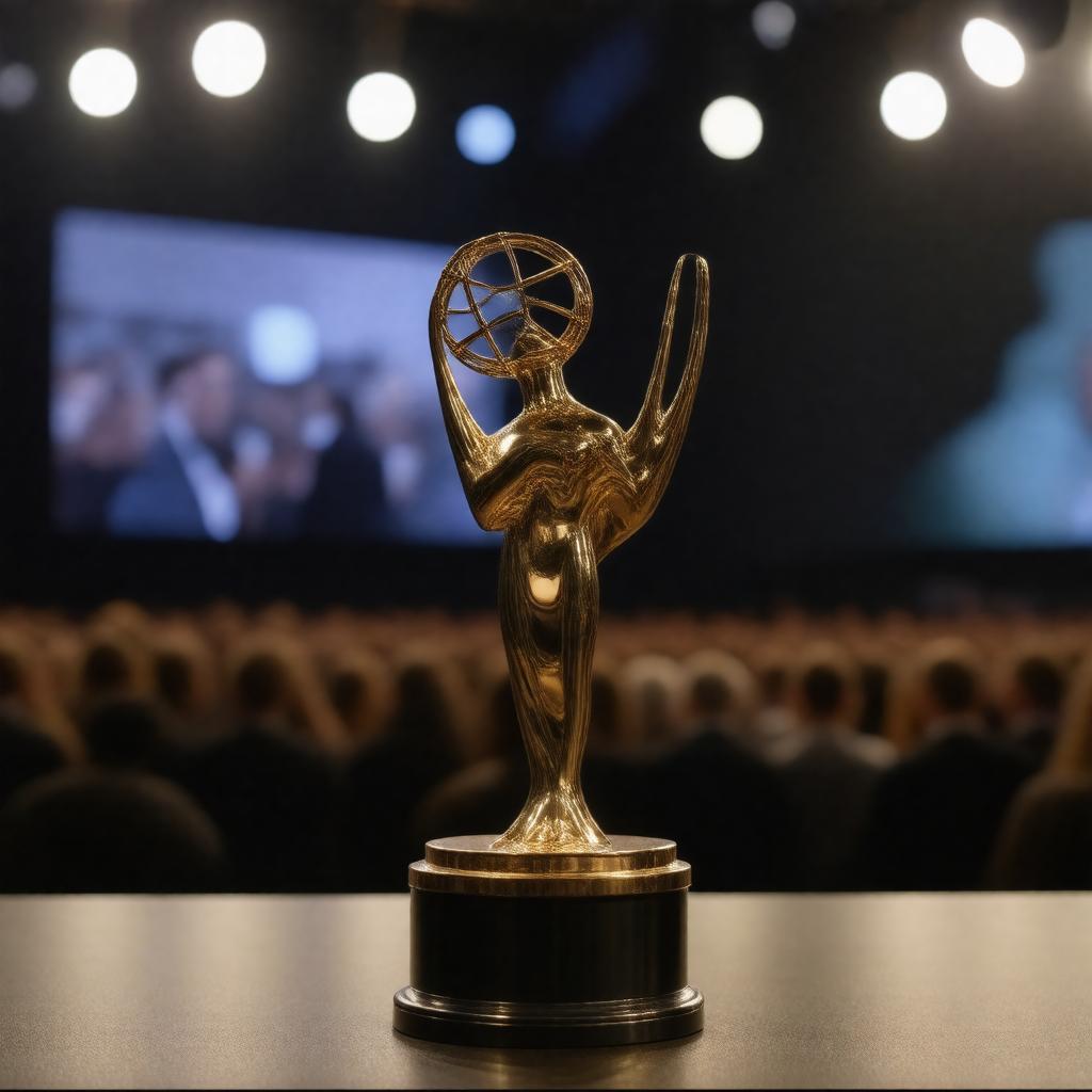 AI-created image of Outstanding Drama Series