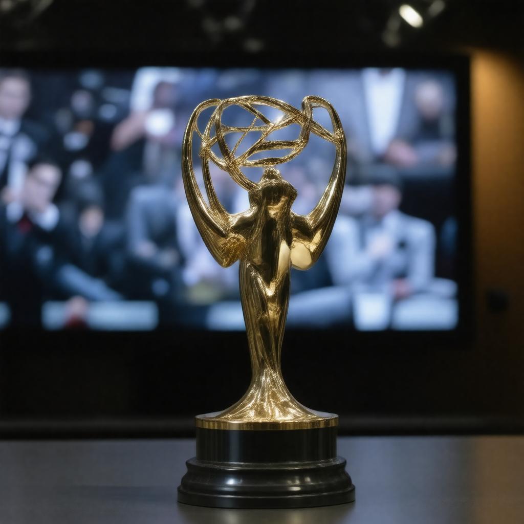 AI-created image of Outstanding Limited Series