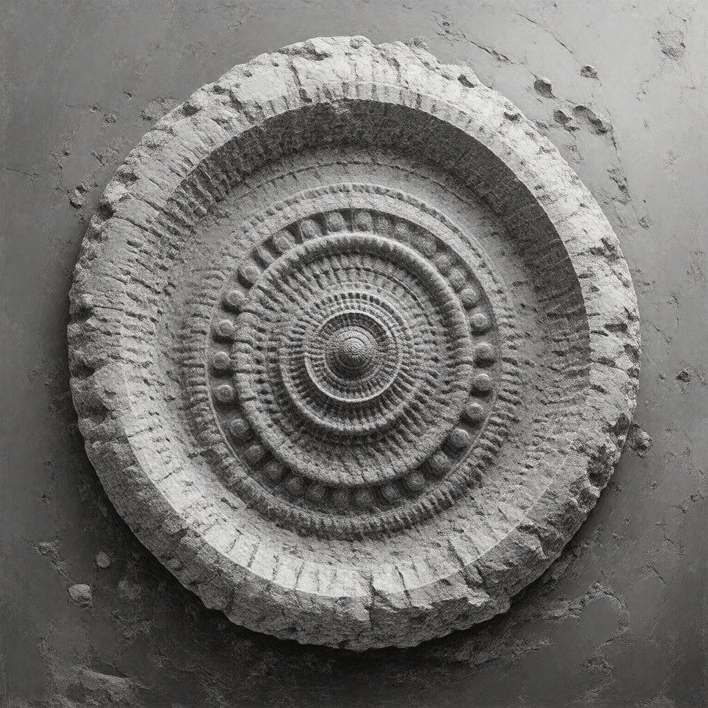 AI-created image of Ovatoscutum