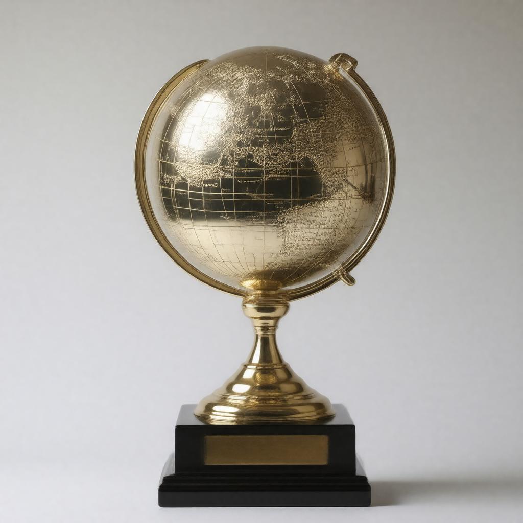 Click to view larger image AI-created image of Overseas Press Club Award